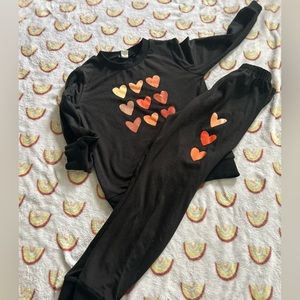 comfort set